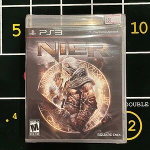 Nier PS3